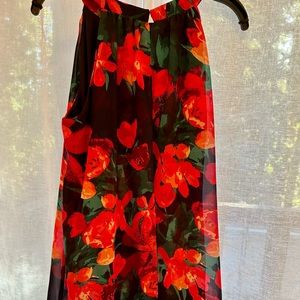 Eliza J size 4 multi layer mini dress - just beautiful